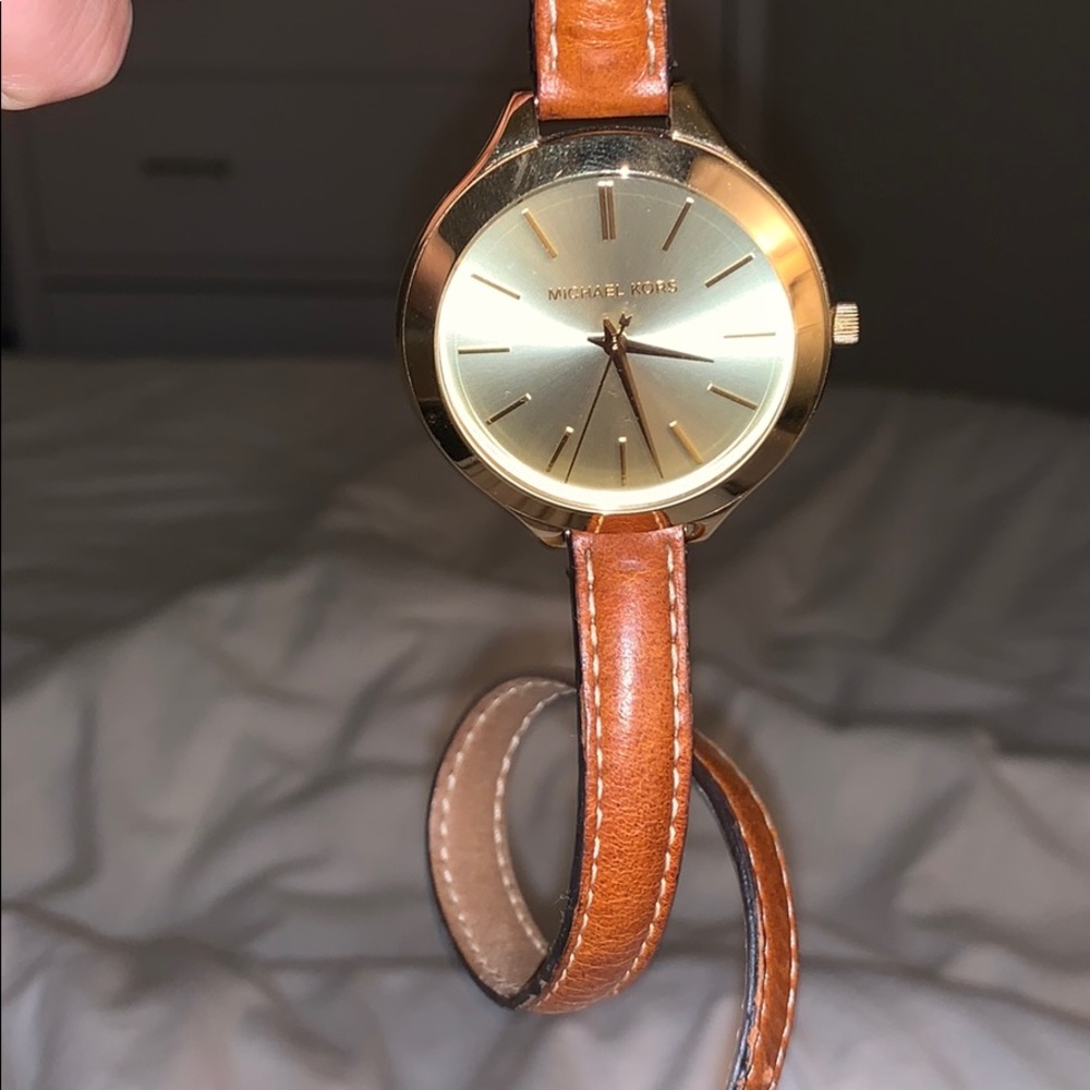 Michael Korda Watch